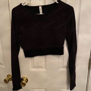 Lululemon top